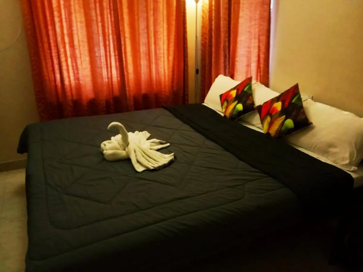 Homestay Ocean Stay Nedumbassery