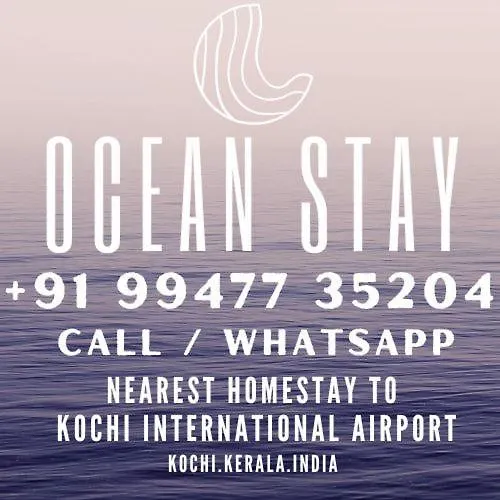 Homestay Ocean Stay Nedumbassery