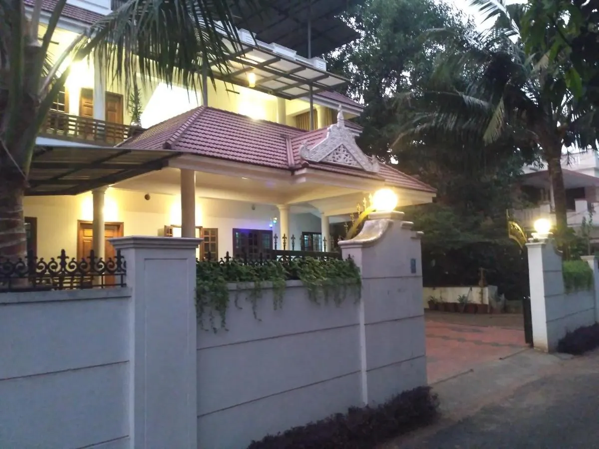 Ocean Stay Nedumbassery Homestay