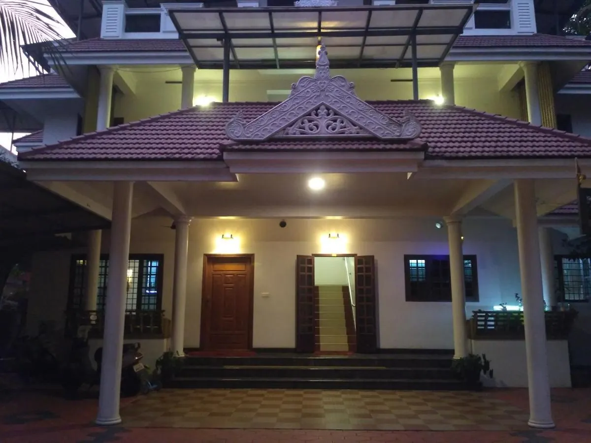 Homestay Ocean Stay Nedumbassery