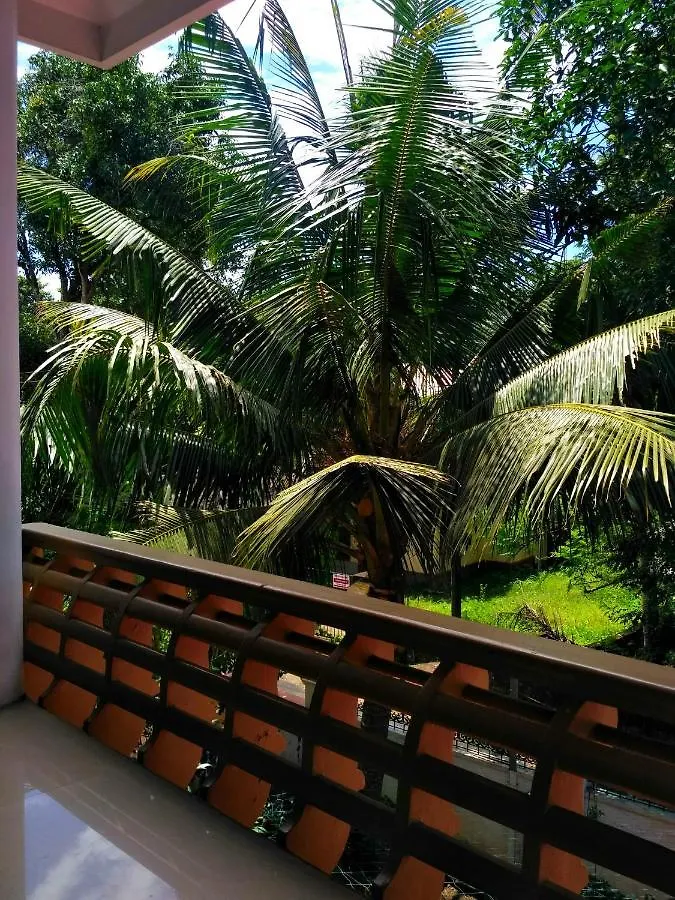 Homestay Ocean Stay Nedumbassery India