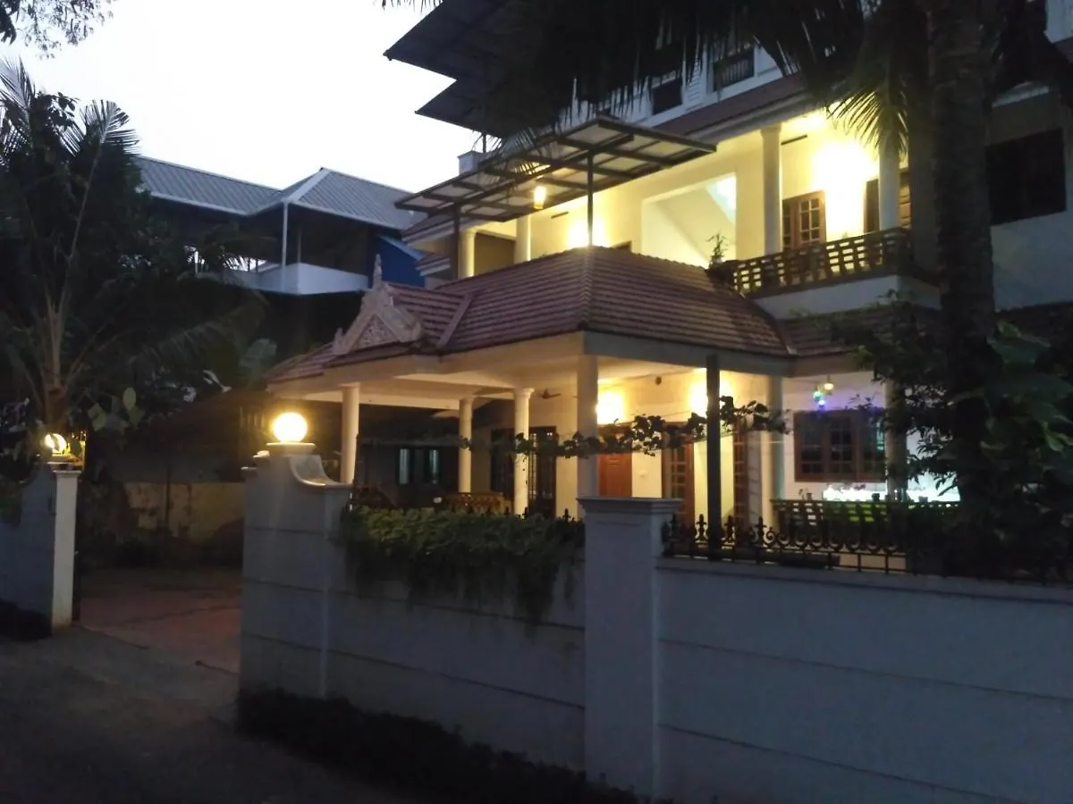 Ocean Stay Nedumbassery