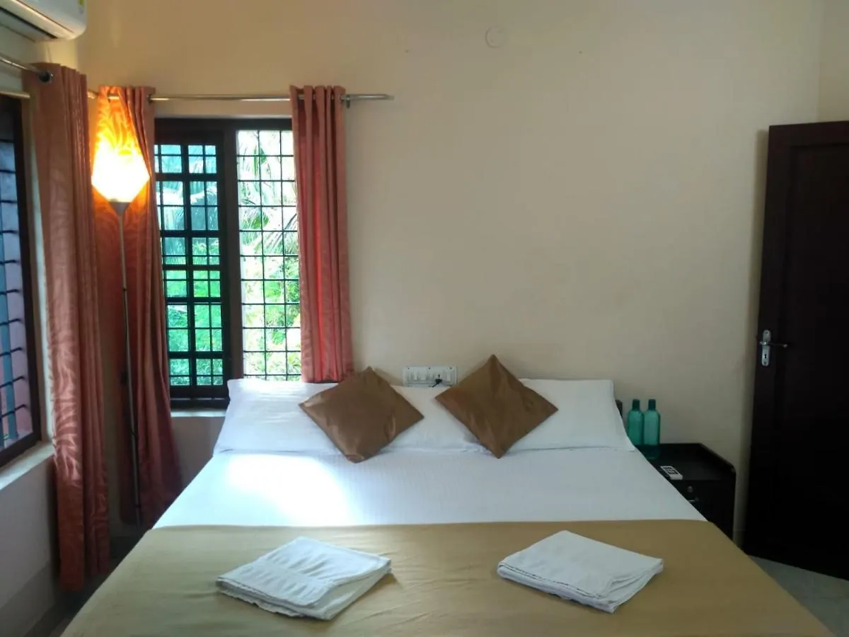Ocean Stay Nedumbassery