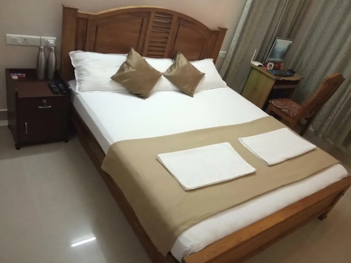 Homestay Ocean Stay Nedumbassery